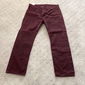 Men’s Levi pants